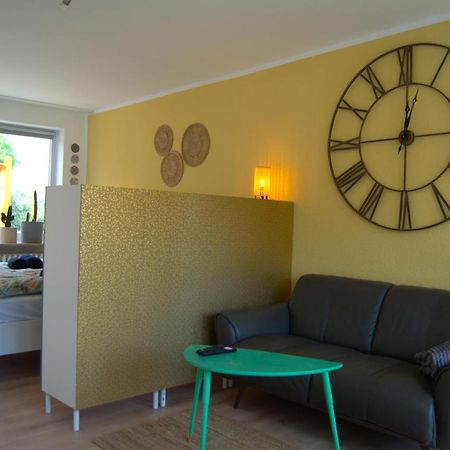 Akram Appartement II - Studio - Zentral Und Ruhig Hildesheim Dış mekan fotoğraf